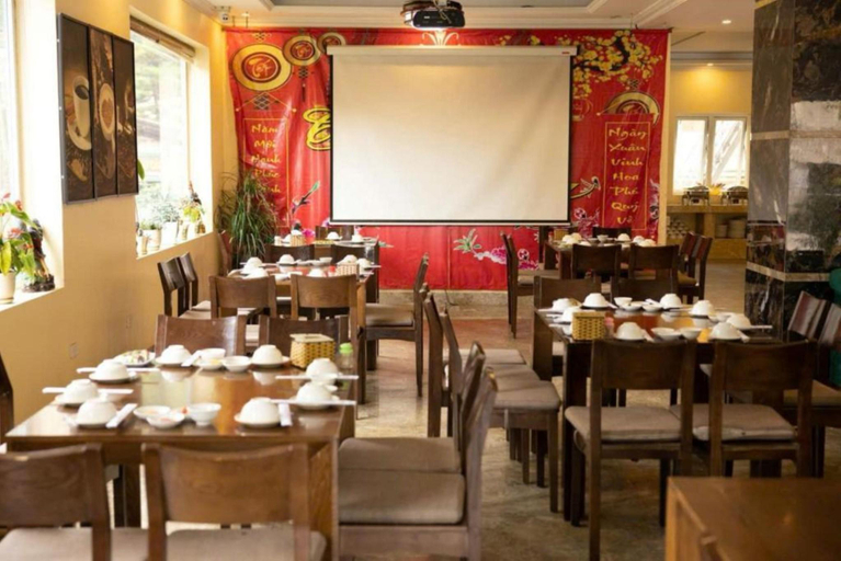 Food & Drinks 3, Adam Hotel Sapa, Sa Pa