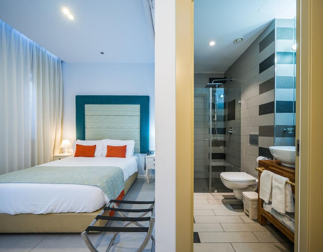 Bedroom 4, Batgalim Boutique Hotel