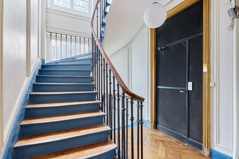 Entrance, Exceptional 3 bedrooms Apartment Heart of Paris, Paris