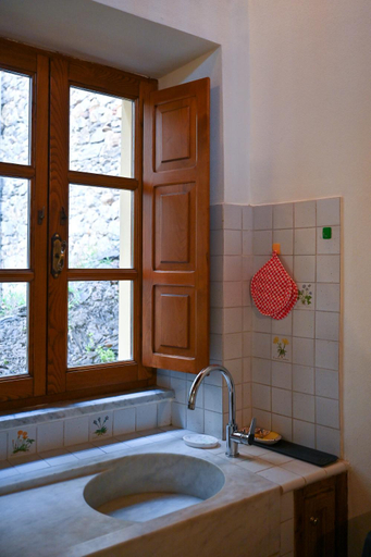 Bathroom 3, Casa e Mansarda delle Mura, La Spezia