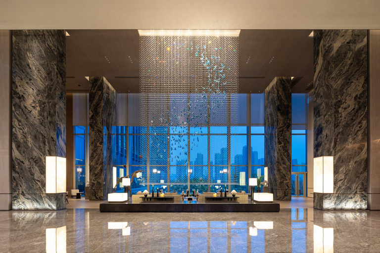 Public Area 3, Crowne Plaza Jingmen by IHG, Jingmen