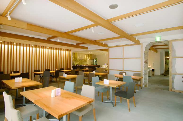 Food & Drinks 3, Hotel Sunroute Tokuyama, Shūnan