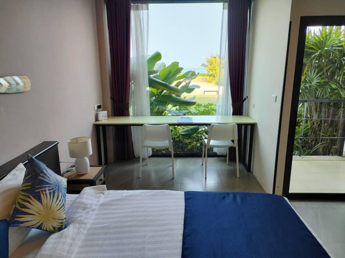 Bedroom 3, The Beach Resort & Residence, Pathiu