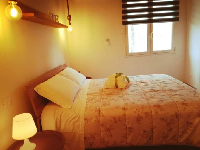 Bedroom 2, HOME DOLCE LUNA, Trapani