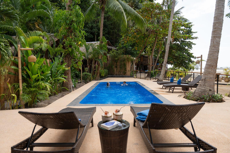Sport & Beauty 2, Bamboo Bay Eco Resort, Ko Phangan