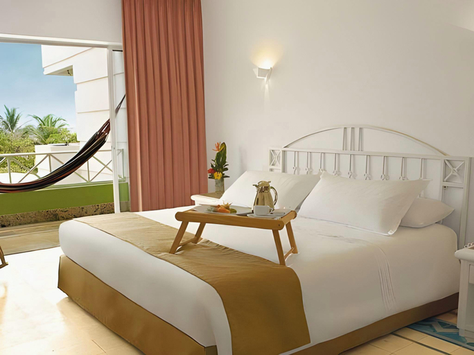 Bedroom 3, Hotel Las Americas Casa de Playa, Cartagena de Indias