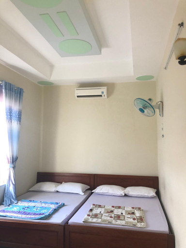 Bedroom 3, Quoc An Hotel, Long Điền