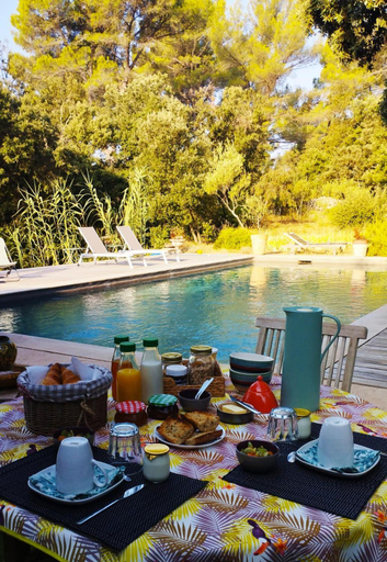 Food & Drinks, la bergerie des colles, Var