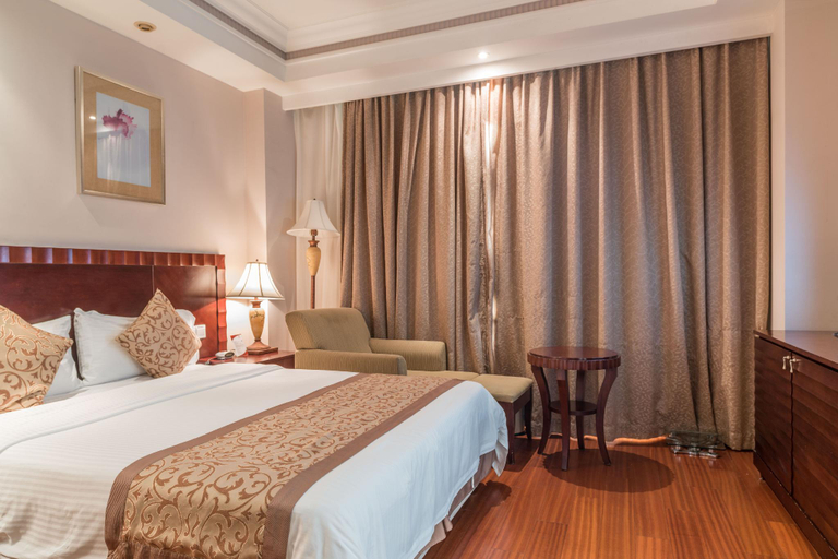 Bedroom 3, Sanya Jinjiang Baohong Hotel, Sanya