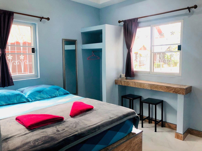 Bedroom 2, Weekender Bungalow, Ko Samui