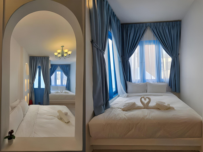 Bedroom 4, Ipoh Santorini , Kinta