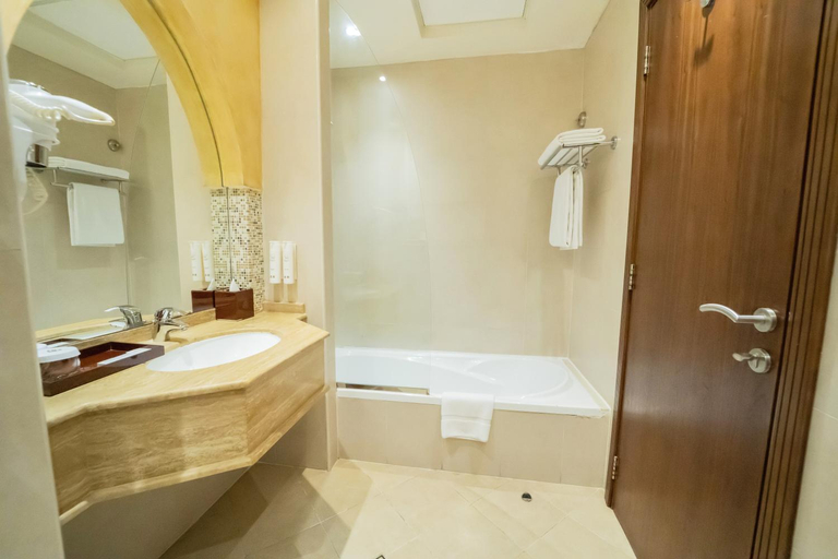 Bathroom 5, Western Hotel - Madinat Zayed , Madinat Zayed