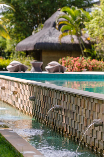Sport & Beauty 5, Hotel Villa Balidendê, Maraú