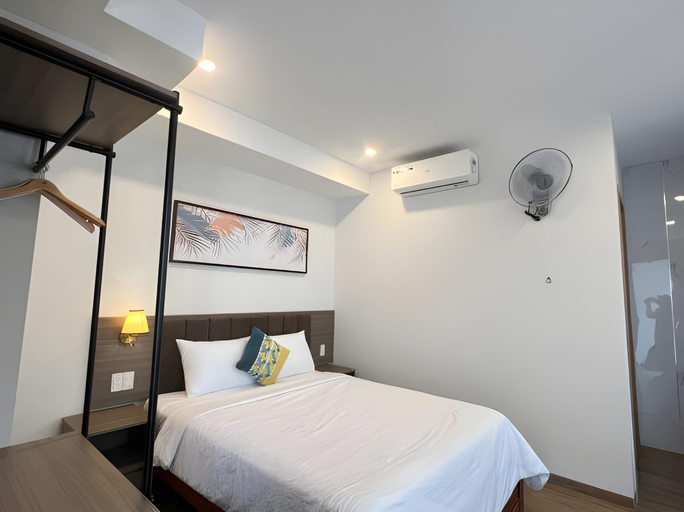 Bedroom 3, Swan Boutique Hotel, District 2