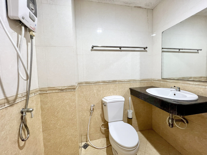 Bathroom 3, Naya Park View Hotel, Muang Khon Kaen