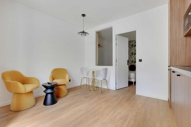 Interior view 3, Charming apartment - 1BR - 2P - Montreuil, Seine-Saint-Denis