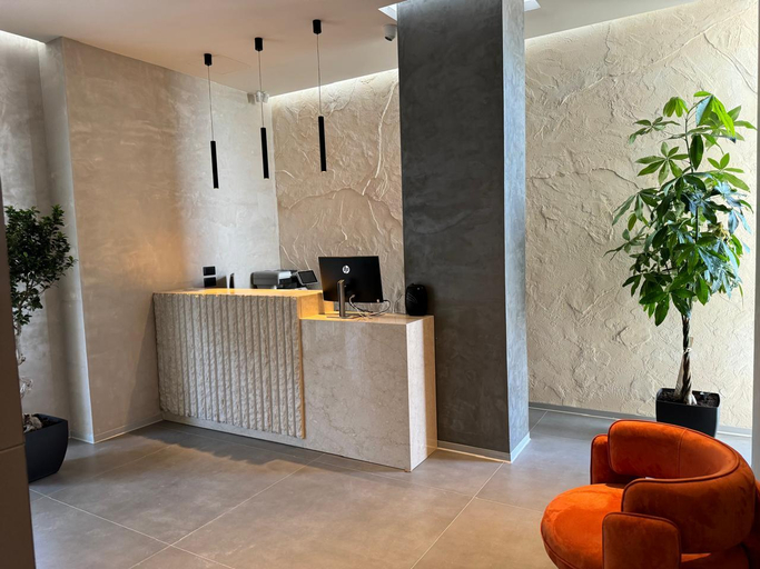 Public Area 3, Seaside Hotel, Durrësit
