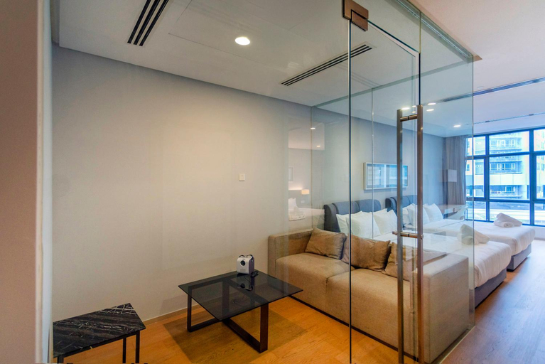 Bedroom 3, 188 Suites KLCC by Cobnb, Kuala Lumpur