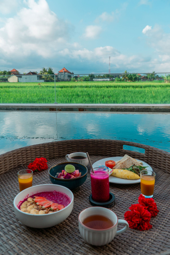 Exterior 2, The Alvarendra Ubud Villa, Gianyar