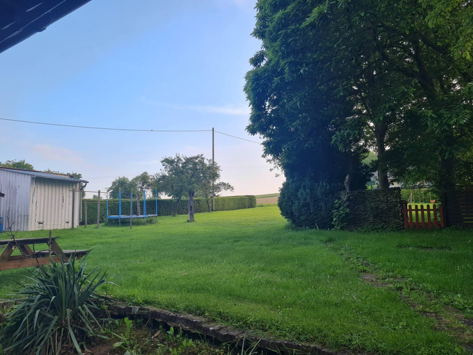 Garden 5, Uhler hoilday apartments with large garden, Rhein-Hunsrück-Kreis