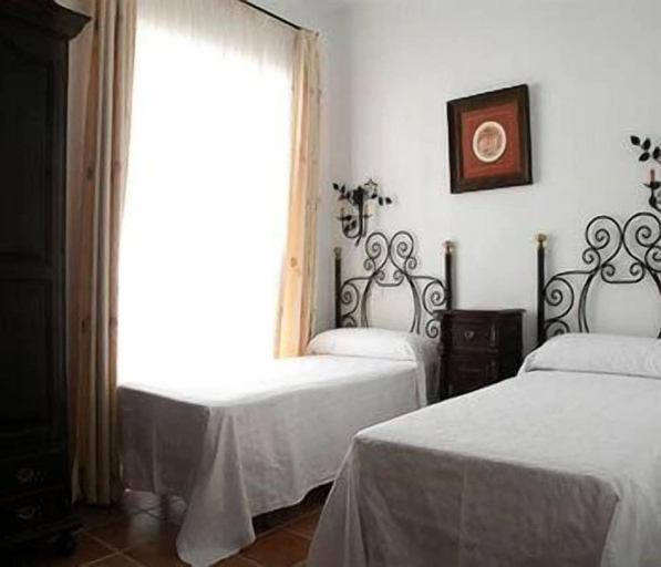 Bedroom 2, Hacienda Olontigi Hotel, Sevilla