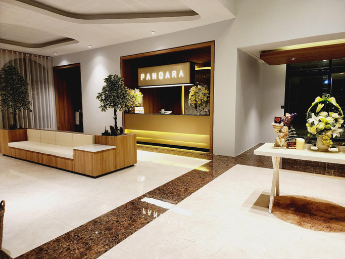 Public Area 2, The Pandara Hotel, Muang Loei