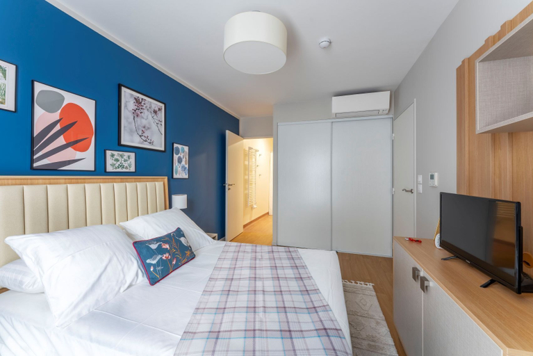 Room 4, Zenao Appart'hôtels Mâcon, Saône-et-Loire