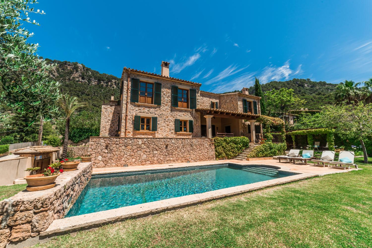 Exterior view 4, Cas Galgo Luxury Villa in Valldemossa, Baleares