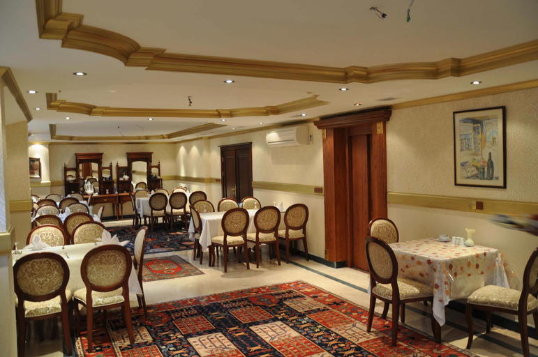 Food & Drinks 4, Aruna Boutique Hotel, Fatih