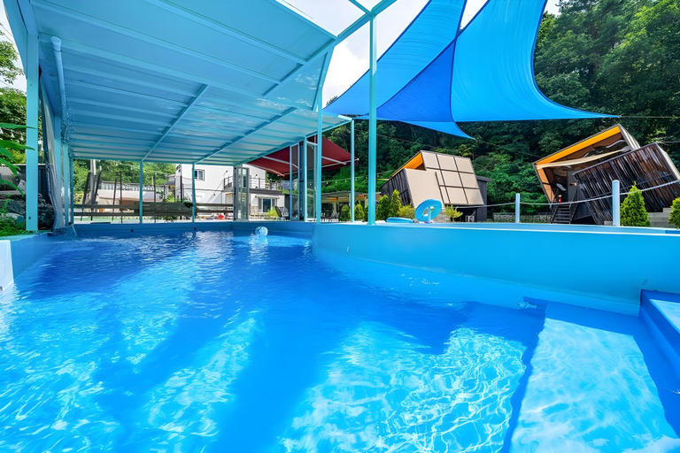 Sport & Beauty 5, Pocheon Stay 635 Glamping, Pocheon