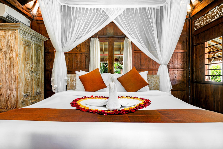 Bedroom 3, Villa Lestaru Ubud, Gianyar