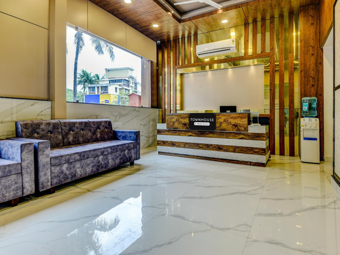 Public Area 3, Super Townhouse Madgaon, South Goa