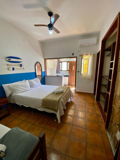 Bedroom 3, Pouso De Icaro, Parati