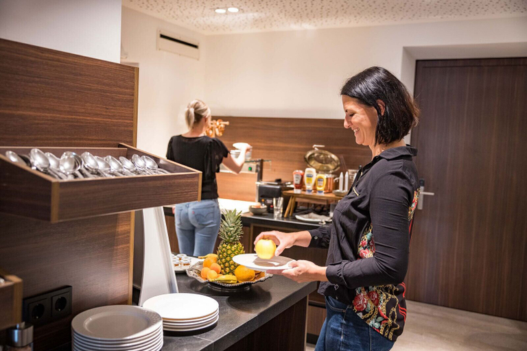 Breakfast buffet, Sleep Well 24, Spittal an der Drau