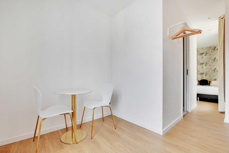 Interior view 2, Cosy apartment - 2P - Montreuil, Seine-Saint-Denis