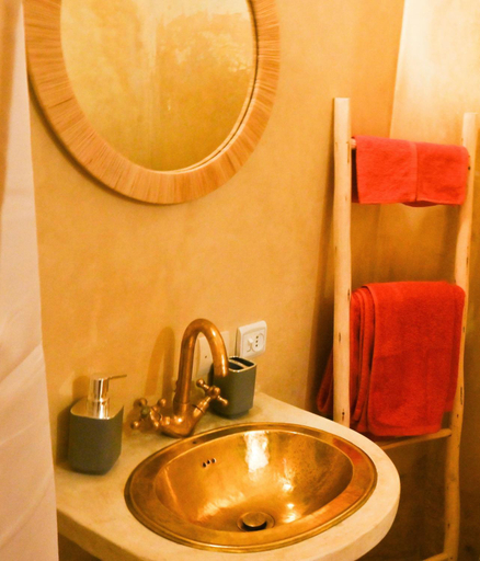 Bathroom 3, La Casa Ysabella, Marrakech