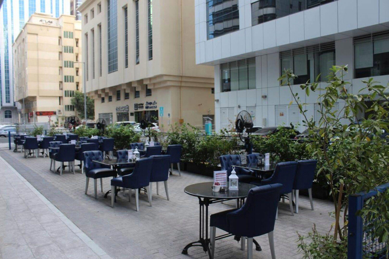 Food & Drinks 5, Al Diar Sawa Hotel Apartments, Abu Dhabi City