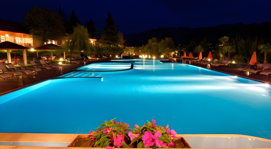 Sport & Beauty 2, Lopota Lake Resort & Spa, Telavi