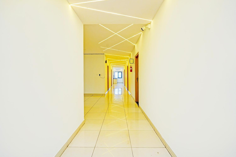 Public Area 2, Townhouse Muthurayya Swamy Layout, Bangalore