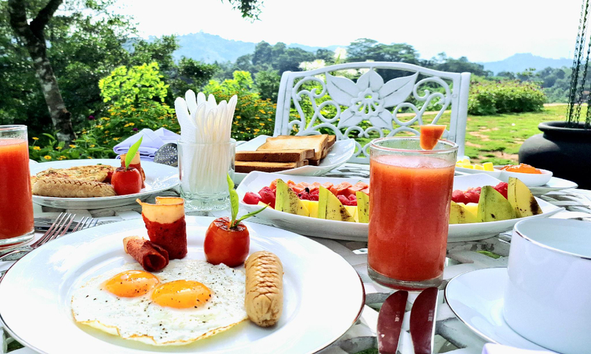 Food & Drinks 2, Kobbekaduwa Bungalow , Yatinuwara