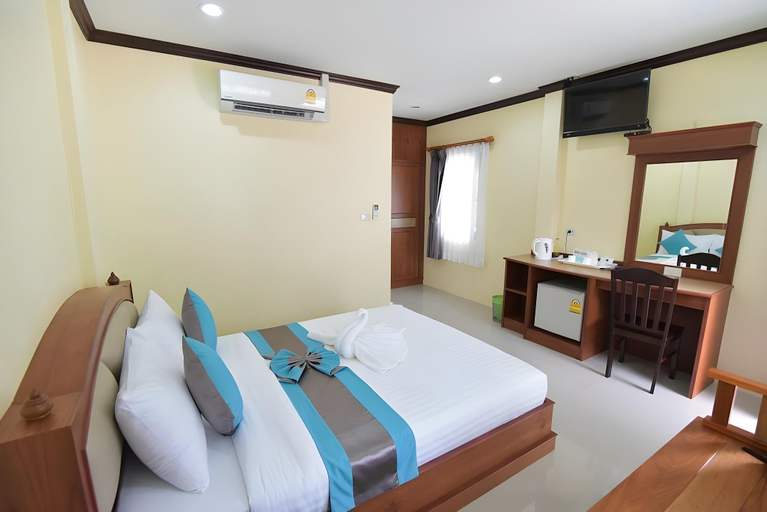Bedroom 2, Changsi Resort, Mueang Krabi