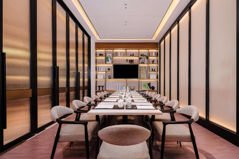 Meeting room / ballrooms, Hilton Garden Inn Huangshan Huizhou, Huangshan