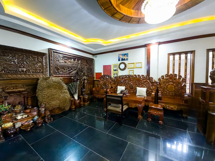 Public Area 3, Sat Chamroeun Residence, Siem Reap