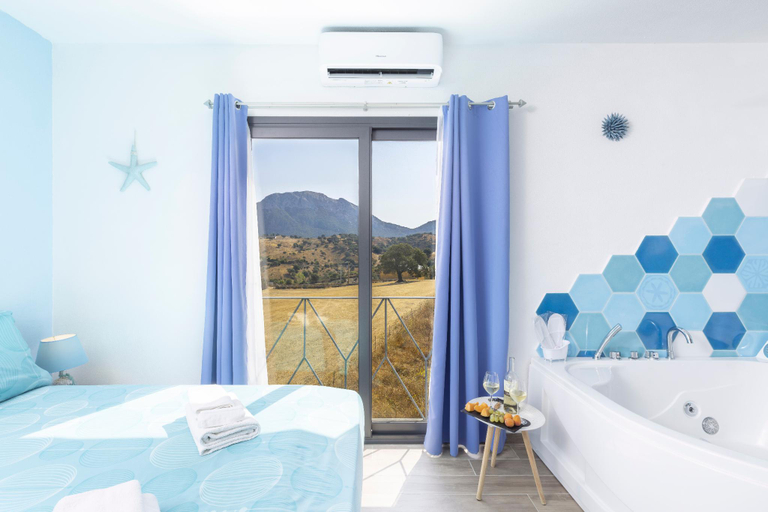 Bedroom, Agua Dorada Boutique, Nuoro