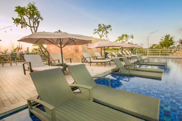 Sport & Beauty 3, FOX Hotel Jimbaran Beach, Badung
