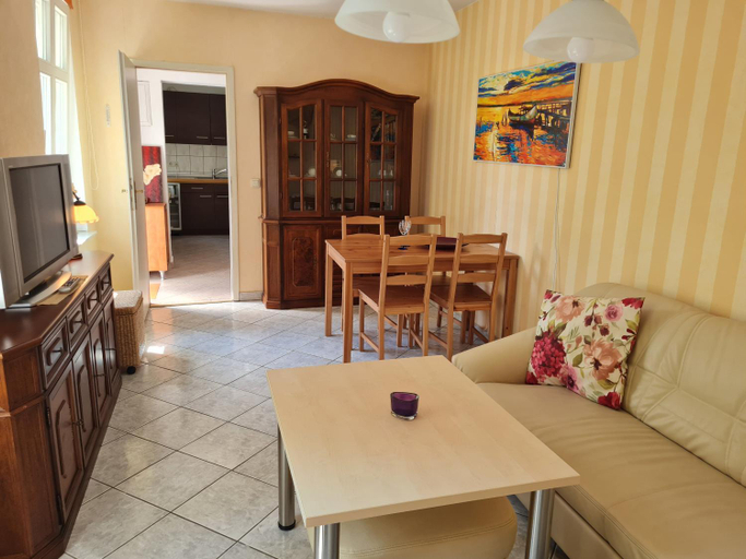 Others 4, Heringsdorf, Residenz Inselliebe - mit Hund, Vorpommern-Greifswald