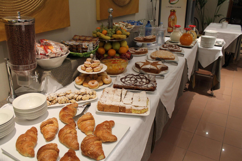 Food & Drinks 4, Hotel L'Aretino, Arezzo