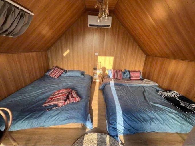 Bedroom 2, Làng Mô Experience Retreat, Sơn Tây