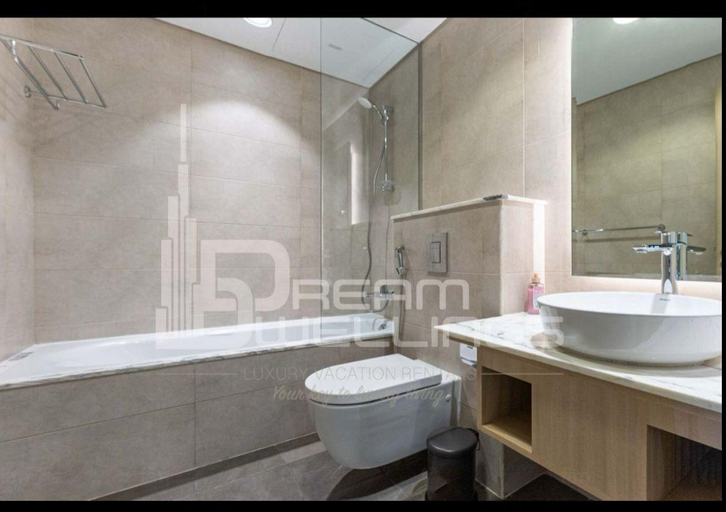 Bathroom 4, Paramount Midtown - Dream, Dubai