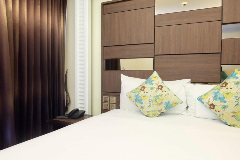 Bedroom 5, March Hotel Pattaya, Pattaya